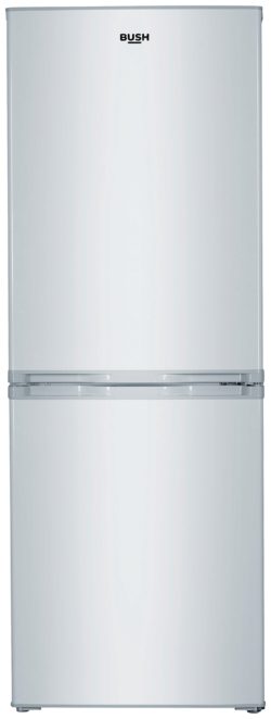 Bush - BSFF55152W2 - Fridge Freezer - White